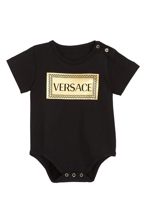 versace toddler boy clothes|new baby boy designer clothes.